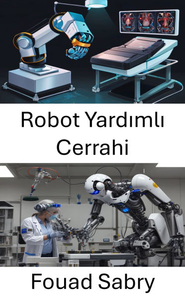 Robot Yardimli Cerrahi: Cerrahi Prosedürlerde Hassasiyet ve Sonuçlarin Gelistirilmesi