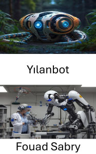 Title: Yilanbot: Dogadan Ilham Alan Çevik Robotlar Tasarlamak, Author: Fouad Sabry