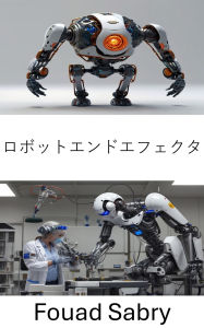 Title: Robot End Effector: Designing Efficient Tools for Precision Manipulation, Author: Fouad Sabry