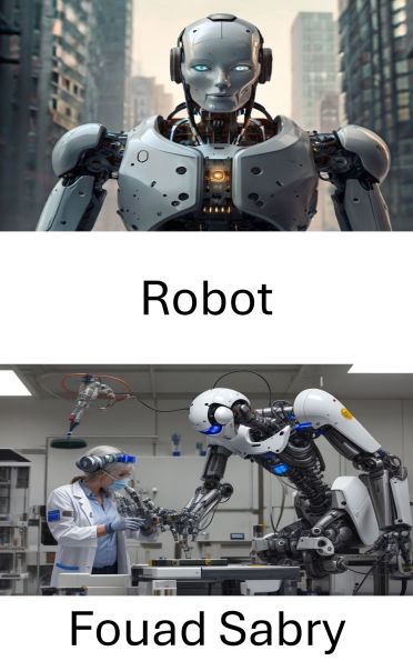 Robot: Otonom Sistemlerin ve Akilli Makinelerin Gelecegini Kesfetmek