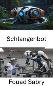 Title: Schlangenbot: Entwicklung agiler Roboter nach dem Vorbild der Natur, Author: Fouad Sabry