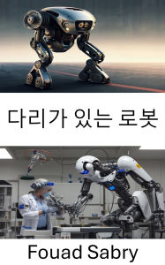 Title: Legged Robot: Advancing Mobility and Autonomy Through Robotic Design, Author: Fouad Sabry