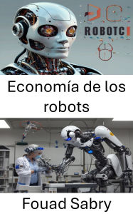Title: Economía de los robots: El futuro de la automatización inteligente y su impacto en la sociedad, Author: Fouad Sabry