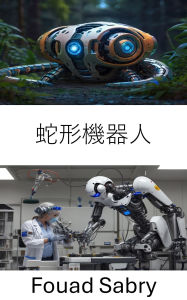 Title: Snakebot: Designing Agile Robots Inspired by Nature, Author: Fouad Sabry