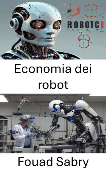 Economia dei robot: Il futuro dell'automazione intelligente e il suo impatto sulla società