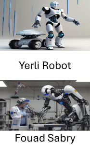 Title: Yerli Robot: Robotik Bilimi Araciligiyla Ev Otomasyonu ve Yardiminda Devrim Yaratmak, Author: Fouad Sabry