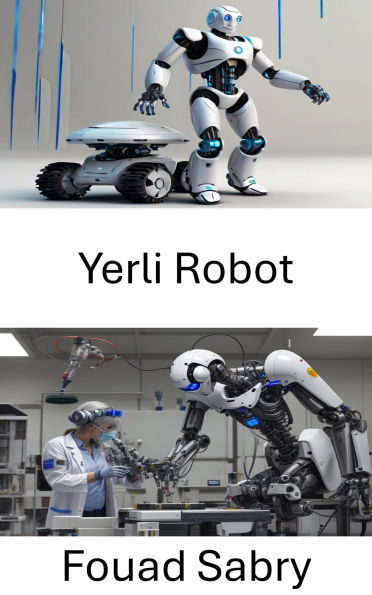 Yerli Robot: Robotik Bilimi Araciligiyla Ev Otomasyonu ve Yardiminda Devrim Yaratmak