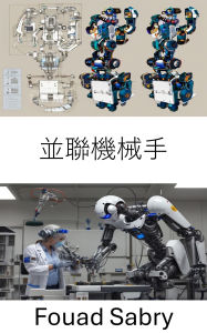 Title: Parallel Manipulator: Design and Applications for Advanced Robotic Systems, Author: Fouad Sabry