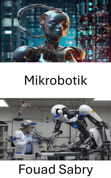 Mikrobotik: Innovationen in der Miniaturrobotik für fortschrittliche Anwendungen