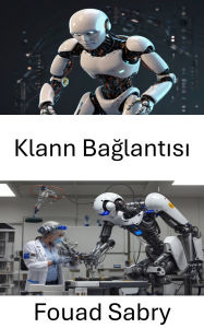 Title: Klann Baglantisi: Robotikte Hareket ve Kontrol Mekanizmalarinin Arastirilmasi, Author: Fouad Sabry
