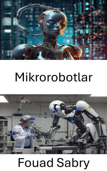 Mikrorobotlar: Gelismis Uygulamalar için Minyatür Robotikteki Yenilikler