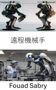 Title: Remote Manipulator: Innovative Techniques for Precision Control in Robotic Systems, Author: Fouad Sabry