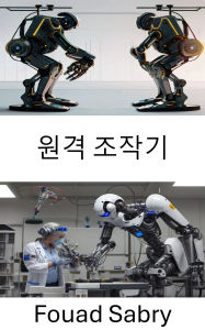 Title: Remote Manipulator: Innovative Techniques for Precision Control in Robotic Systems, Author: Fouad Sabry