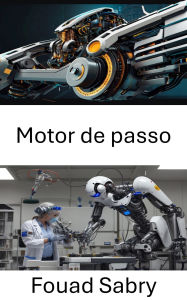 Title: Motor de passo: Controle de precisão para aplicações robóticas, Author: Fouad Sabry