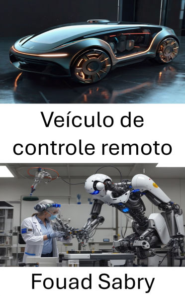 Veículo de controle remoto: Explorando a mecânica e as aplicações da navegação autônoma