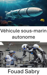 Title: Véhicule sous-marin autonome: Conception et mise en ouvre de robots marins avancés pour l'exploration et la surveillance, Author: Fouad Sabry