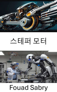 Title: Stepper Motor: Precision Control for Robotic Applications, Author: Fouad Sabry
