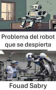 Title: Problema del robot que se despierta: Explorando el futuro de la robótica inteligente, Author: Fouad Sabry