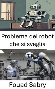 Title: Problema del robot che si sveglia: Esplorare il futuro della robotica intelligente, Author: Fouad Sabry