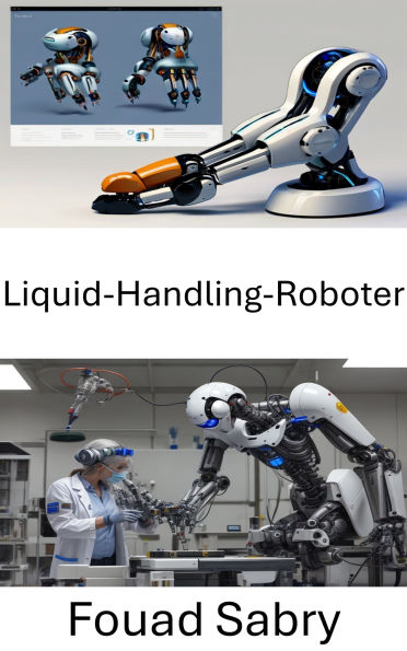 Liquid-Handling-Roboter: Innovative Lösungen für die präzise Flüssigkeitsmanipulation