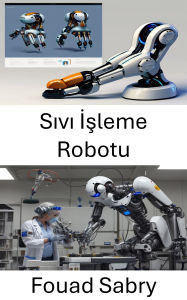 Title: Sivi Isleme Robotu: Hassas Akiskan Manipülasyonu için Yenilikçi Çözümler, Author: Fouad Sabry