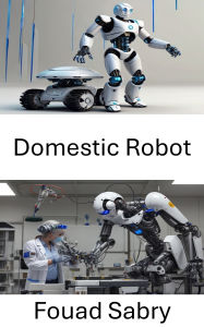 Title: Domestic Robot: Revolutionizing Home Automation and Assistance Through Robotics Science, Author: Fouad Sabry