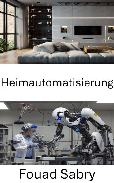 Heimautomatisierung: Umgestaltung von Lebensräumen durch intelligente Robotik und smarte Technologien