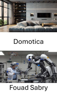 Title: Domotica: Trasformare gli spazi abitativi attraverso la robotica intelligente e le tecnologie intelligenti, Author: Fouad Sabry