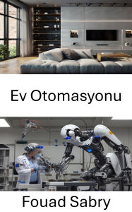 Title: Ev Otomasyonu: Akilli Robotik ve Akilli Teknolojilerle Yasam Alanlarini Dönüstürmek, Author: Fouad Sabry