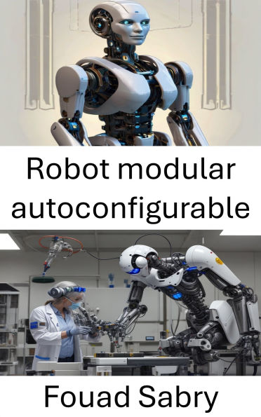 Robot modular autoconfigurable: Enfoques innovadores para la robótica modular y los sistemas adaptables