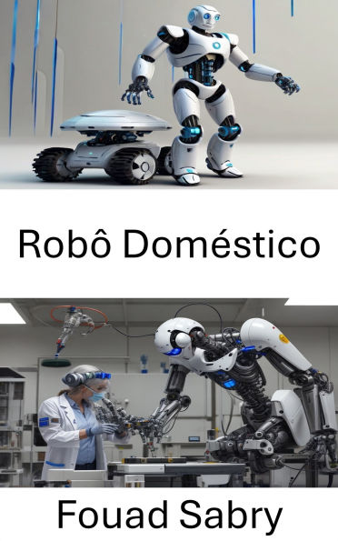 Robô Doméstico: Revolucionando a automação residencial e a assistência por meio da ciência da robótica