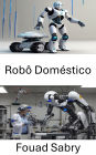 Robô Doméstico: Revolucionando a automação residencial e a assistência por meio da ciência da robótica