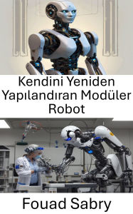 Title: Kendini Yeniden Yapilandiran Modüler Robot: Modüler Robotik ve Uyarlanabilir Sistemlere Yenilikçi Yaklasimlar, Author: Fouad Sabry