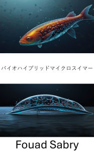 Title: Biohybrid Microswimmer: Innovations in Autonomous Motion and Environmental Interaction, Author: Fouad Sabry