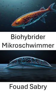 Title: Biohybrider Mikroschwimmer: Innovationen im Bereich autonome Fortbewegung und Interaktion mit der Umwelt, Author: Fouad Sabry