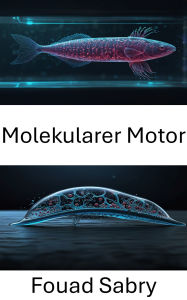 Title: Molekularer Motor: Die Schnittstelle zwischen Biologie und Technik bei modernen Antriebssystemen, Author: Fouad Sabry