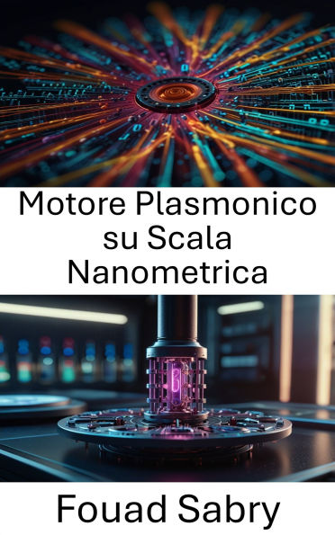 Motore Plasmonico su Scala Nanometrica: Sfruttare la luce per un movimento di precisione su scala atomica