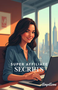 Title: Super Affiliate Secrets: How To Become Rich Promoting Other People's Products, Author: Lloyd Leon