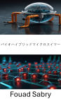 Biohybrid Microswimmer: Exploring the Future of Micro Robotics in Medicine and Engineering