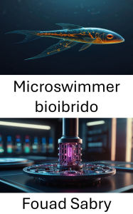 Title: Microswimmer bioibrido: Progressi nella locomozione e nel controllo guidati dai nanomotori, Author: Fouad Sabry