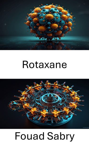Rotaxane: Déverrouiller les secrets du mouvement moléculaire