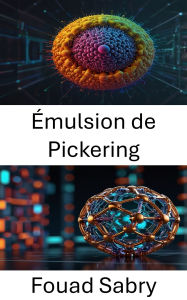 Title: Émulsion de Pickering: Interfaces stabilisatrices pour applications colloïdales avancées, Author: Fouad Sabry