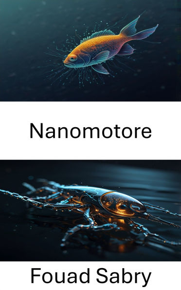 Nanomotore: Il futuro delle piccole macchine in ambienti fluidi