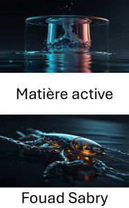 Title: Matière active: La physique et l'ingénierie de la dynamique des micronageurs, Author: Fouad Sabry