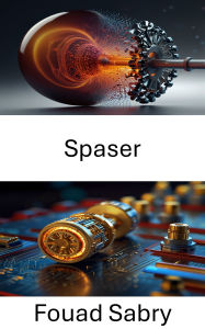 Title: Spaser: El auge de la amplificación de la luz plasmónica, Author: Fouad Sabry