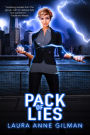 Pack of Lies (Paranormal Scene Investigations, #2)