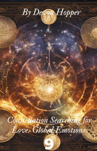 Title: Constellation Searching for Love: Global Emotions 9, Author: Devon Hopper