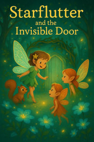 Title: Starflutter and the Invisible door, Author: S. Q. David