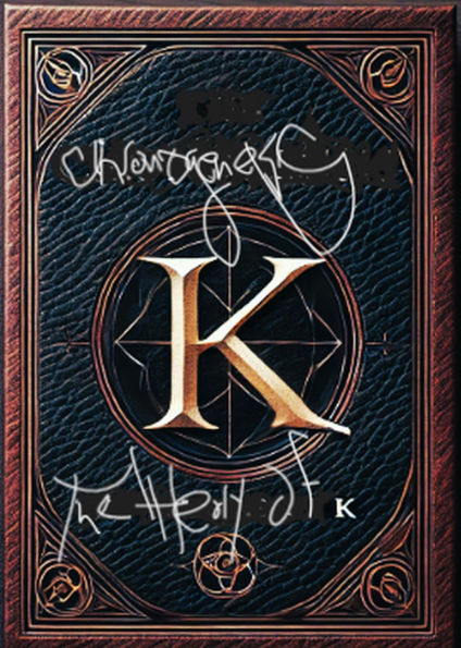 Chronogenesis the theory of K