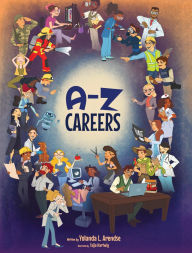 Title: A-Z Careers, Author: Yolanda L. Arendse